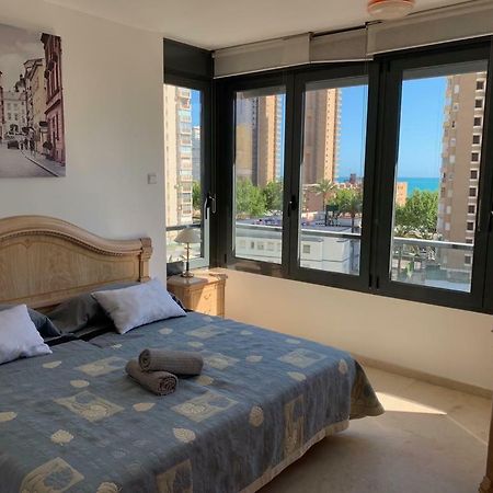 بينايدورم Gemelo 23 Apartment Beach Levante المظهر الخارجي الصورة