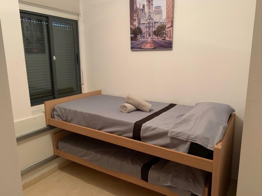 بينايدورم Gemelo 23 Apartment Beach Levante المظهر الخارجي الصورة