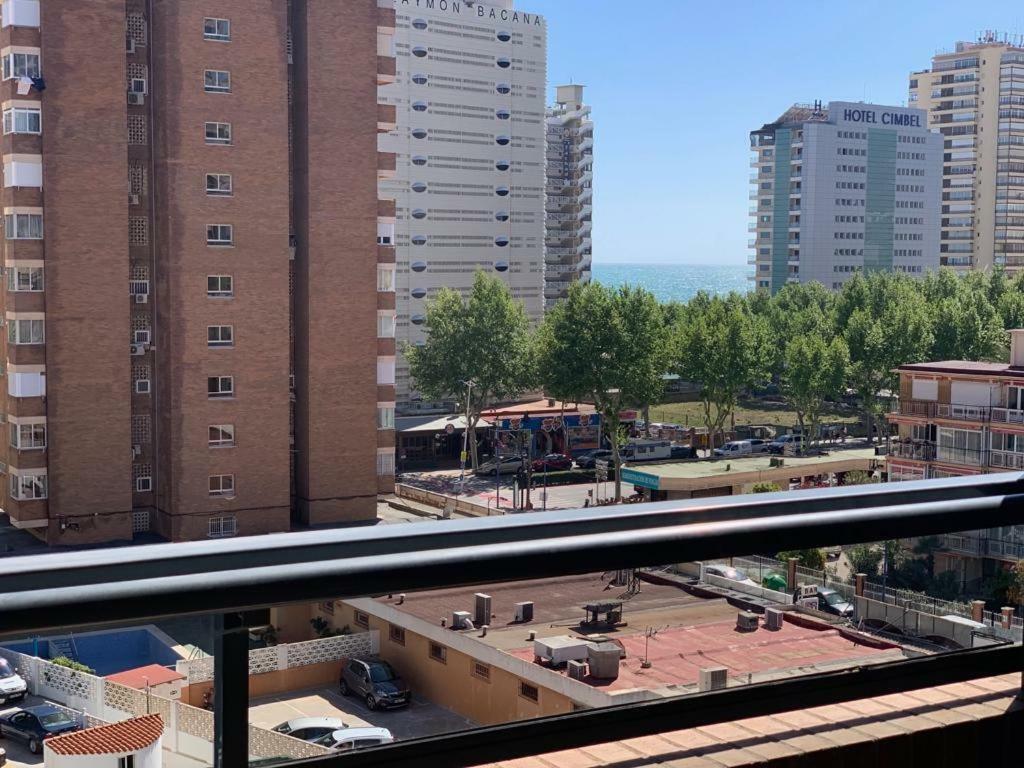 بينايدورم Gemelo 23 Apartment Beach Levante المظهر الخارجي الصورة